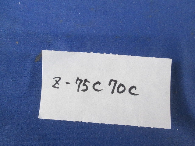 パイラッククリップ(10個入)(亜鉛) Z-75C70C