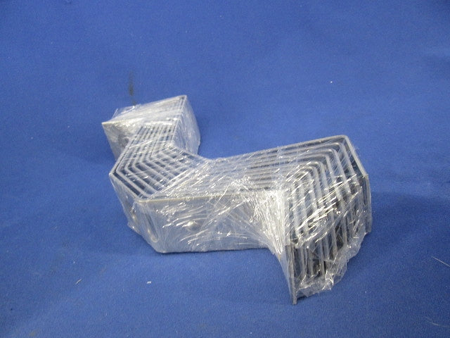 空調機器・配管用振れ止め金具(両側用)(ステンレス)(10個入) S-DYF2-W4