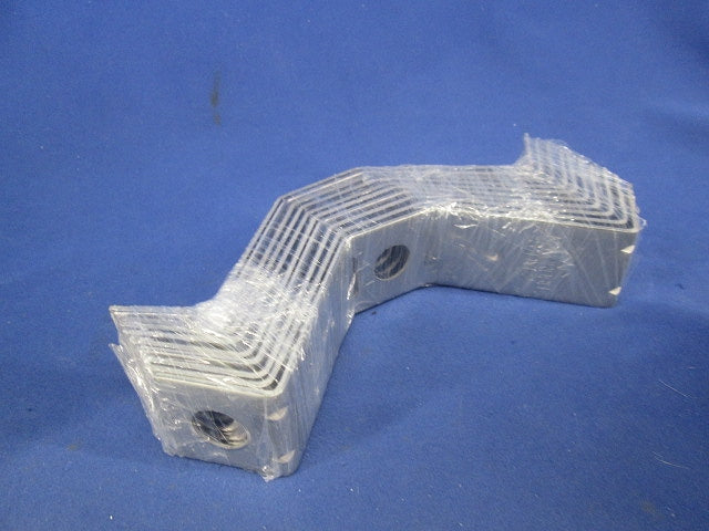 空調機器・配管用振れ止め金具(両側用)(ステンレス)(10個入) S-DYF2-W4