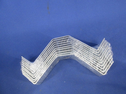 空調機器・配管用振れ止め金具(両側用)(ステンレス)(10個入) S-DYF2-W4
