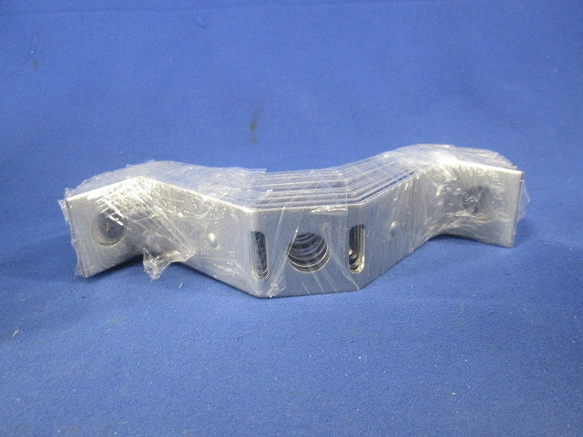 空調機器・配管用振れ止め金具(両側用)(ステンレス)(10個入) S-DYF2-W4
