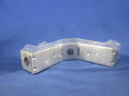 空調機器・配管用振れ止め金具(両側用)(ステンレス)(10個入) S-DYF2-W4