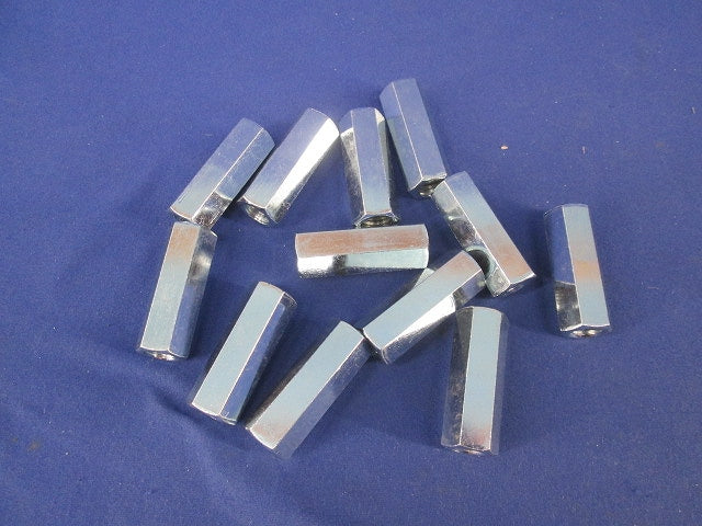 長ナット(異径)(12個入) M10‐3/8×40