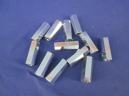 長ナット(異径)(12個入) M10‐3/8×40