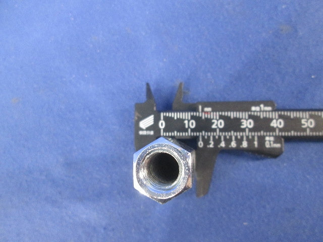 長ナット(異径)(12個入) M10‐3/8×40