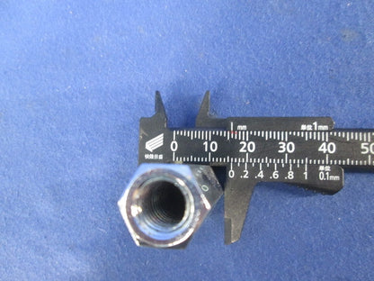 長ナット(異径)(12個入) M10‐3/8×40