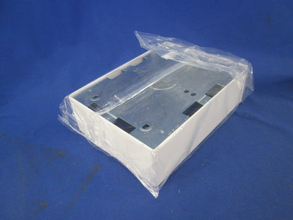 3コ用スイッチボックス(袋破れ有)(ホワイト) DZA173W
