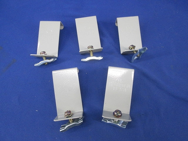 L形分岐ラック用振れ止め金具(5個入) SRLAS1
