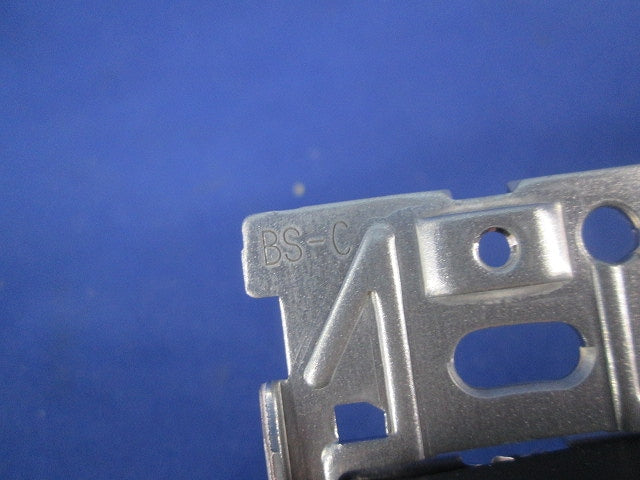埋込スイッチセット(ソフトブラック) NKW01012