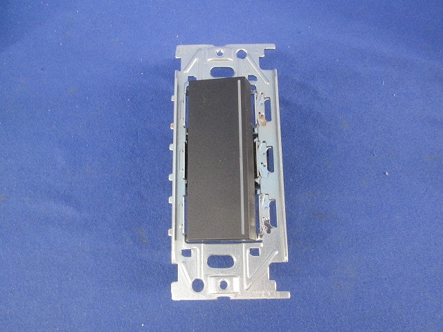 埋込スイッチセット(ソフトブラック) NKW01012