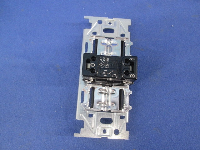 埋込スイッチセット(ソフトブラック) NKW01012