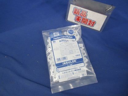 インシュロック タイマウント(KRタイプ)(100個入) KR5G5