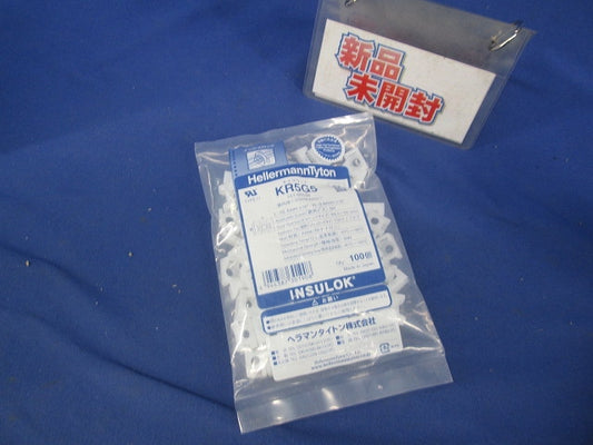 インシュロック タイマウント(KRタイプ)(100個入) KR5G5