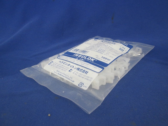 インシュロック タイマウント(KRタイプ)(100個入) KR5G5