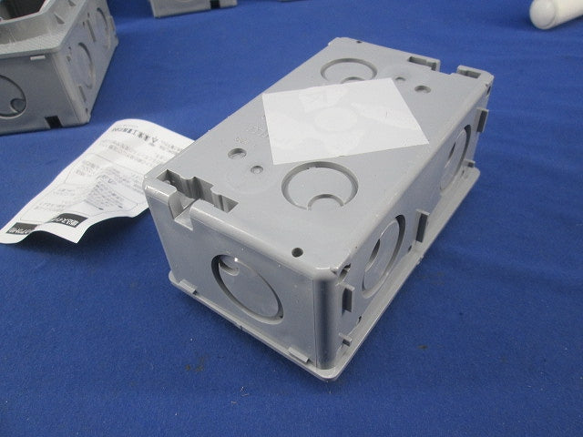 埋込スイッチボックス(5個入) CSW-1N
