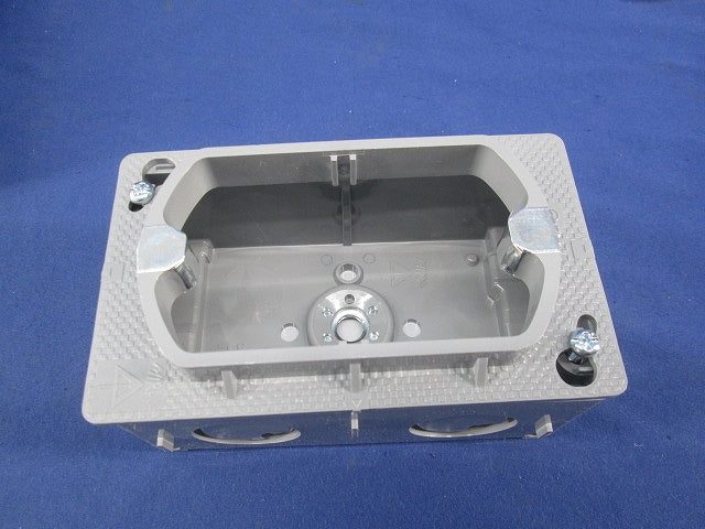 埋込スイッチボックス(5個入) CSW-1N