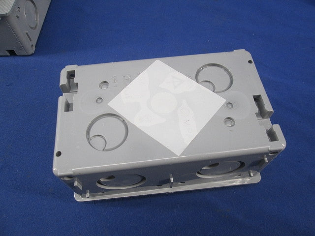 埋込スイッチボックス(5個入) CSW-1N