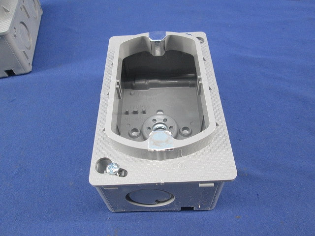 埋込スイッチボックス(5個入) CSW-1N