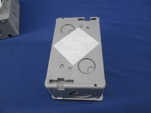 埋込スイッチボックス(5個入) CSW-1N
