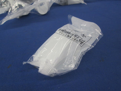 メタルエフモール付属品コンビネーションA型(23個入)(ホワイト) MFMC12