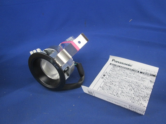 LEDダウンライト φ75(本体のみ) NDN28005BK