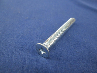 (+)皿小ネジ(D10小頭)(200個入)(ユニクロ) 6×50
