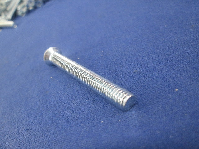 (+)皿小ネジ(D10小頭)(200個入)(ユニクロ) 6×50