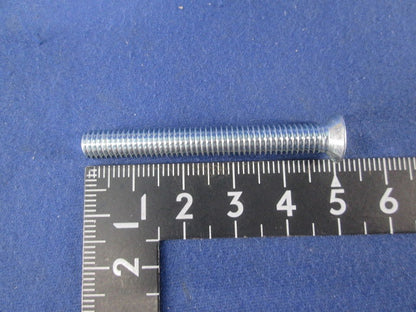 (+)皿小ネジ(D10小頭)(200個入)(ユニクロ) 6×50