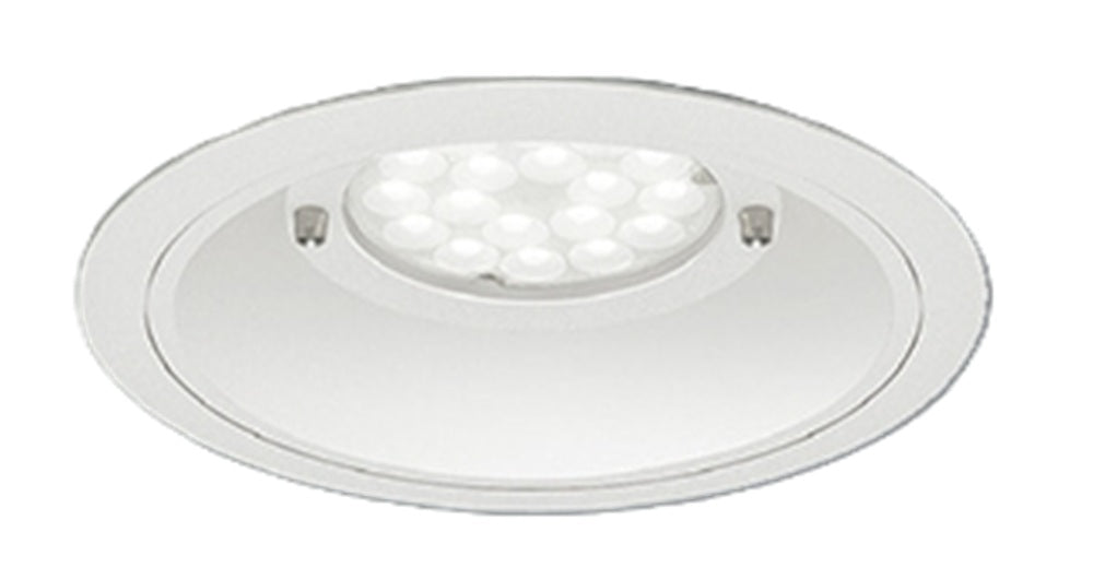 LEDダウンライト φ200 4000K 白色 非調光 電源別売 ERD7222W
