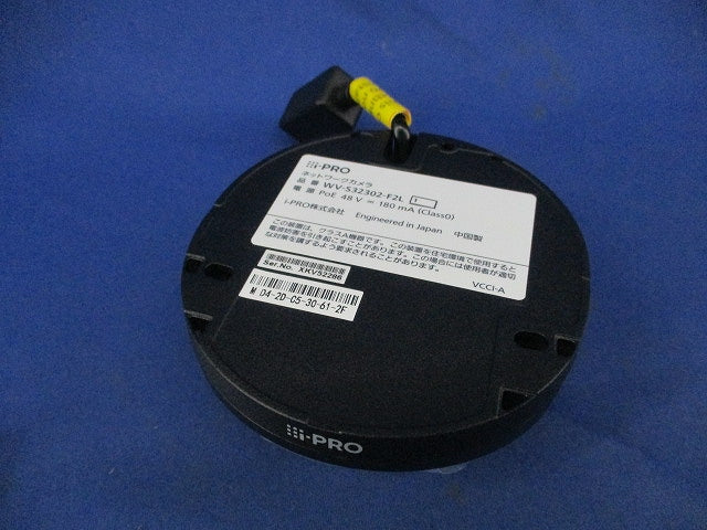 AIドーム ネットワークカメラ WV-S32302-F2L