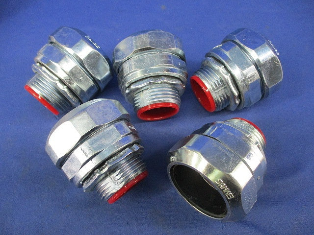 ノックアウト用防水コネクタ(5個入) WBG30