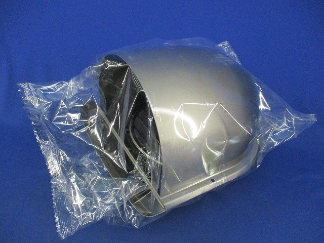 U型フード付ガラリ(ステンレス) SUS304150
