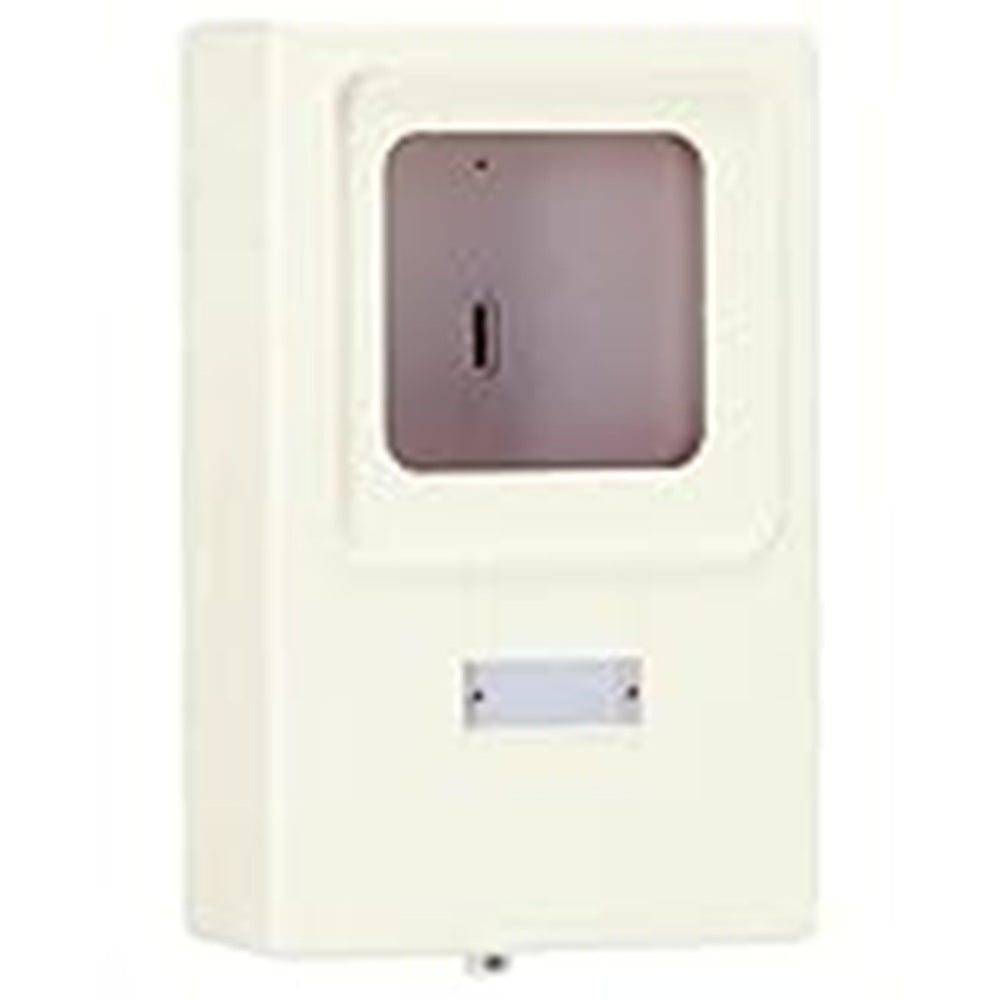 電力量計ボックス 単2用 MB-121A