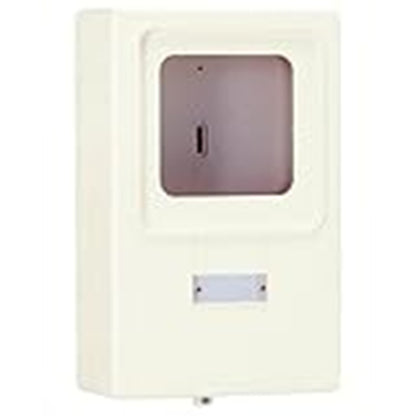電力量計ボックス 単2用 MB-121A