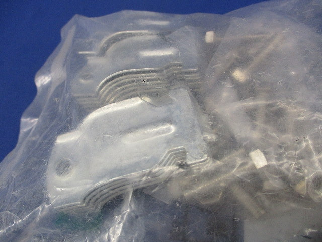 ダクタークリップ 溶融亜鉛めっき  10個入 Z-DC31DC28-10