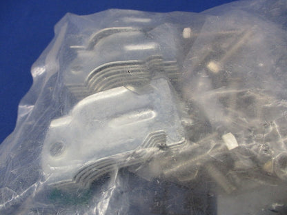ダクタークリップ 溶融亜鉛めっき  10個入 Z-DC31DC28-10