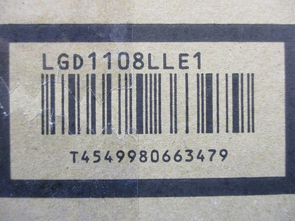 LEDダウンライト φ100 2700K 電球色 非調光 電源内蔵 LGD1108LLE1