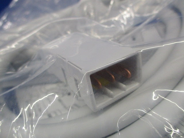 ハーネス用OAタップ6個口 キャブタイヤケーブル付 ケーブル長 3ｍ DC8116EN-3