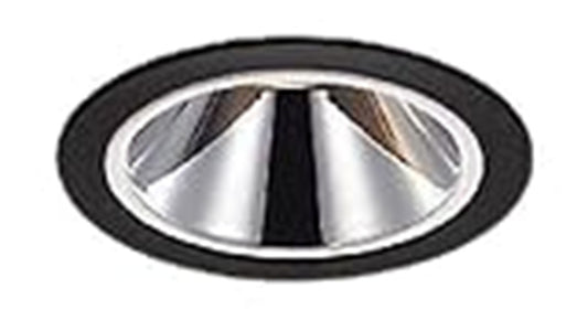 LEDユニバーサルダウンライト φ75 ランプ別売 ブラック AD92101L