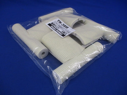 パイプロック用保温カバー 難燃タイプ 4個入 TK-3SH-04