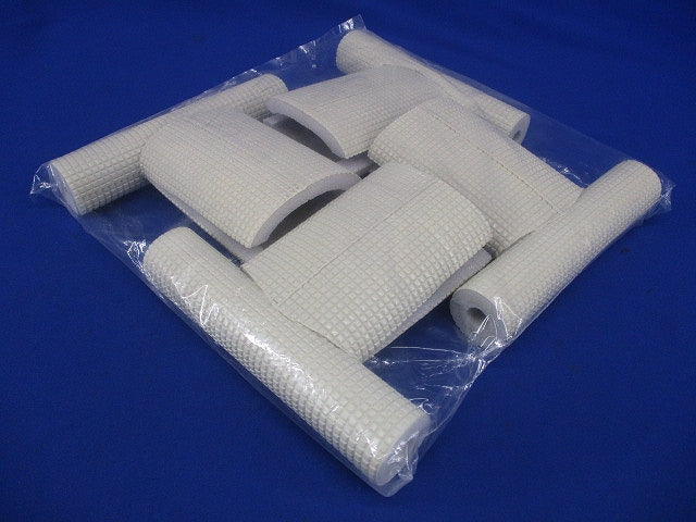 パイプロック用保温カバー 難燃タイプ 4個入 TK-3SH-04
