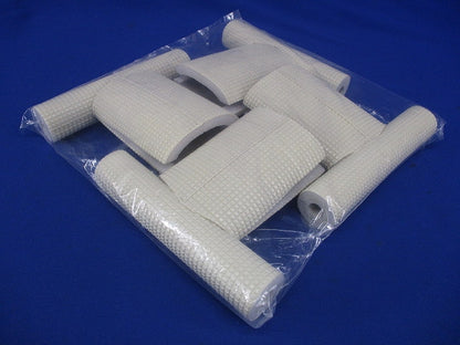 パイプロック用保温カバー 難燃タイプ 4個入 TK-3SH-04