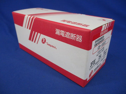漏電遮断器 3P3E75A 100/200/500ｍA AC200V GB-103EC3P3E75A