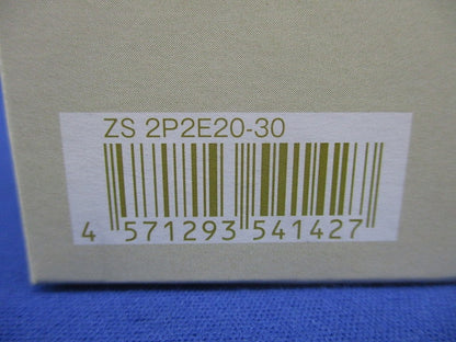 漏電ブレーカ 2P2E20A30ｍA AC100-200V ZS2P2E20-30