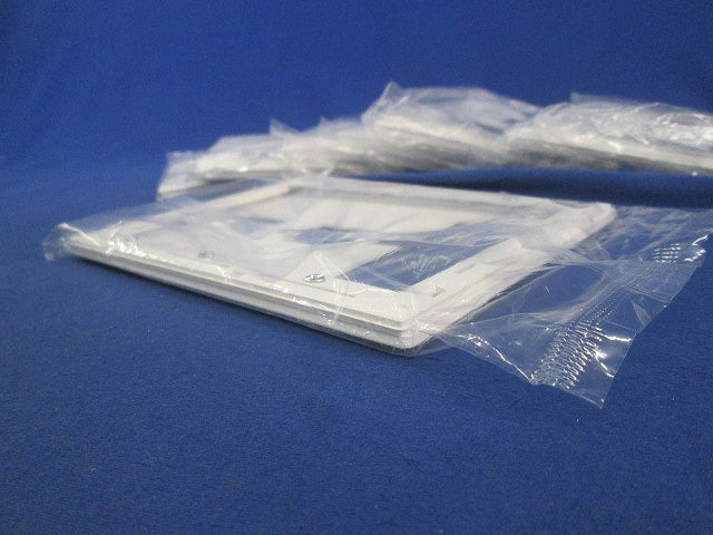 コンセントプレート(3コ+2コ用)(7枚入)(マットホワイト) WTL7075K