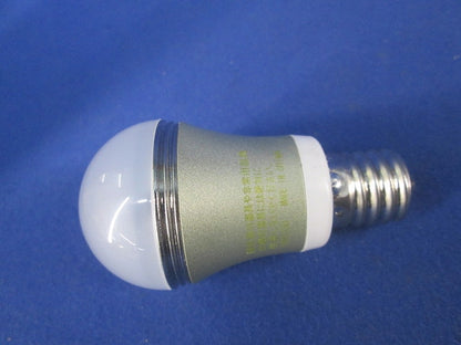 LED電球(E17)点灯試験済 LDA5L-H-E17/S