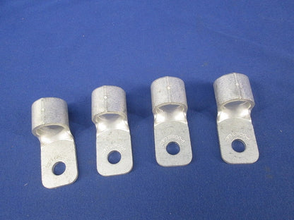 低圧開閉器用 裸圧着端子(CB形)(4個入) CB100-8