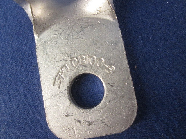低圧開閉器用 裸圧着端子(CB形)(4個入) CB100-8