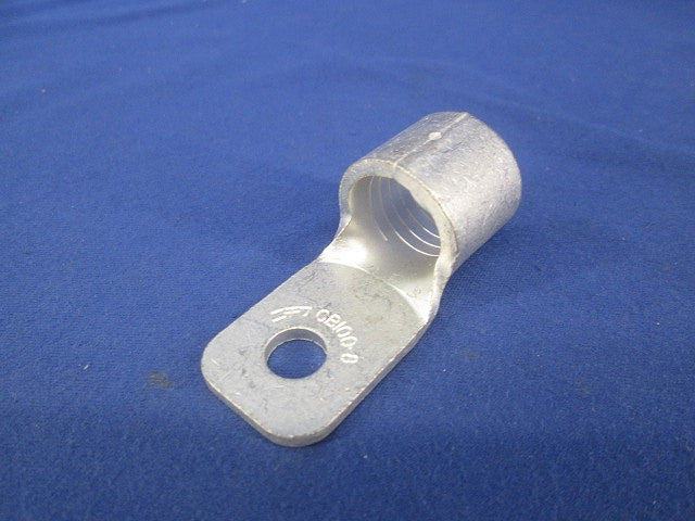 低圧開閉器用 裸圧着端子(CB形)(4個入) CB100-8
