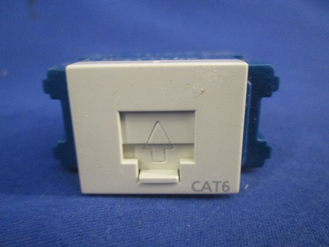 情報モジュラジャックCat6(5個入) NR3170